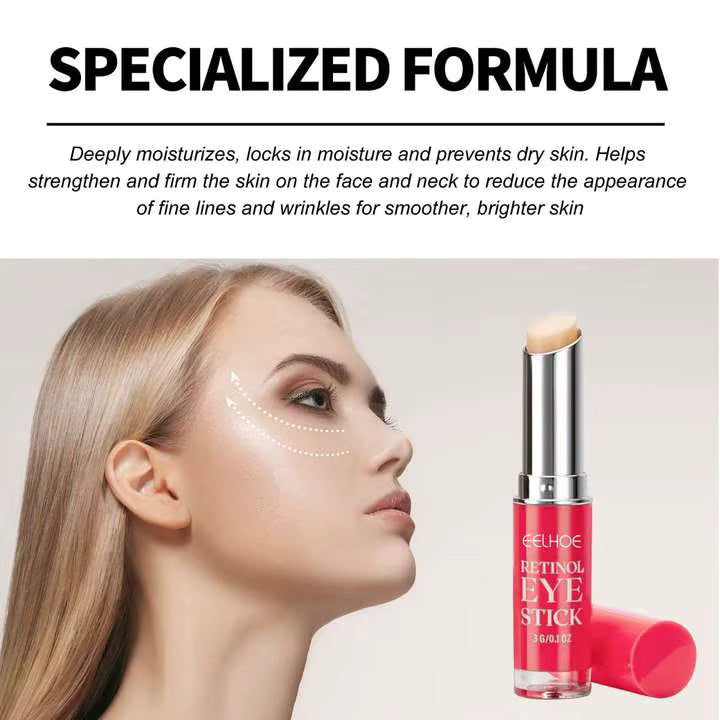 Anti-Wrinkle Retinol Eye Cream
