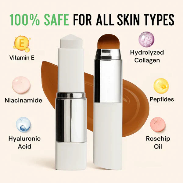 NEWYLA™ Color-Changing Foundation stick