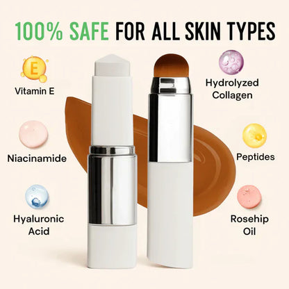 NEWYLA™ Color-Changing Foundation stick